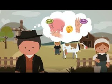 Geschiedenis van vaccinatie: Pokkenvaccins