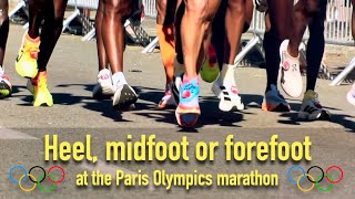 [討論] 前中後掌落地根本不重要吧？（奧運研究