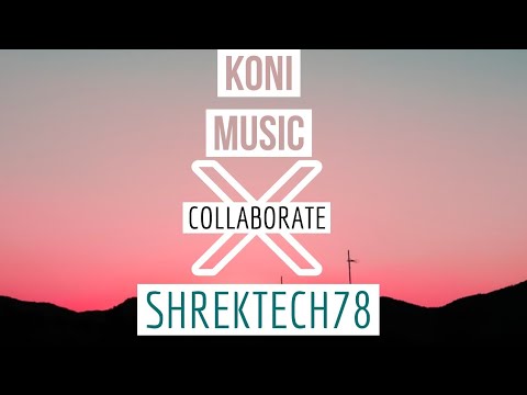LOVE LIKE THIS feat. SVRCINA (OFFICIAL COLLABORATION LYRIC VIDEO) KONI MUSIC (X) SHREKTECH78 8DAUDIO