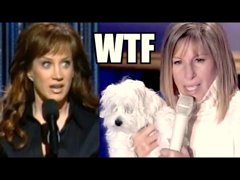 Kathy Griffin HILARIOUS Stand Up About Barbra Streisand on Oprah (With Clips)
