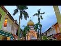 Arab Street And Haji Lane Singapore