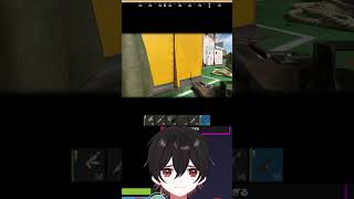 即落ち四コマ #vtuber #twitch #新人vtuber #RUST #shorts