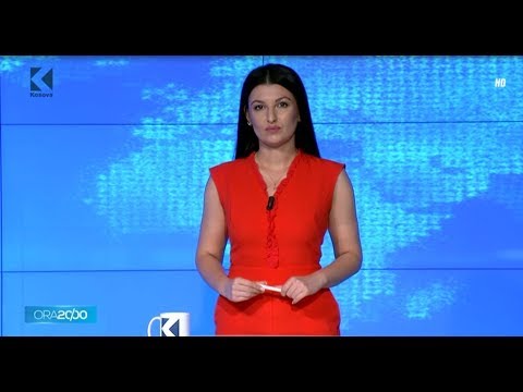 Lajmet 20:00 - 06.08.2019 - Klan Kosova