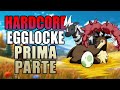 Pokémon Bianco Hardcore Egglocke ITA - Parte 1 (No MT, No Set-Up)