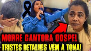 TODA VERDADE SOBRE A MORTE DA CANTORA ANA CLEZIA...