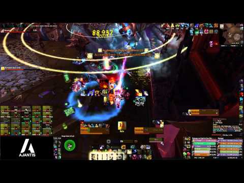 Ajantis VS Thok the Bloodthirsty 25H - Moonkin PoV