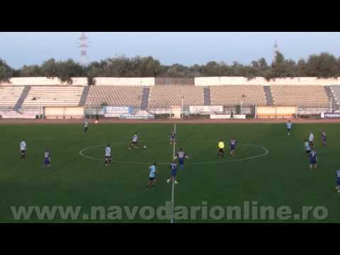 CS Năvodari - FC Constanța 3 - 5 (28.07.2016)