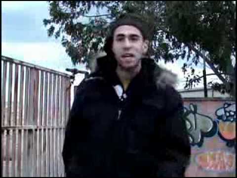 KILL MAURI & RONY ONE MY POISON STREET VIDEO.flv