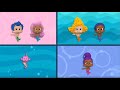 Bubble Guppies Seahorse Little Seahorse Official Music Video