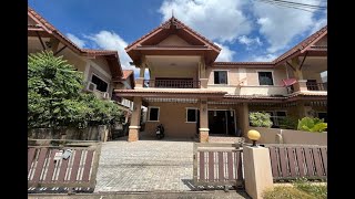 Large Two Storey, Three Bedroom House for Sale Close to Ao Nang Beach