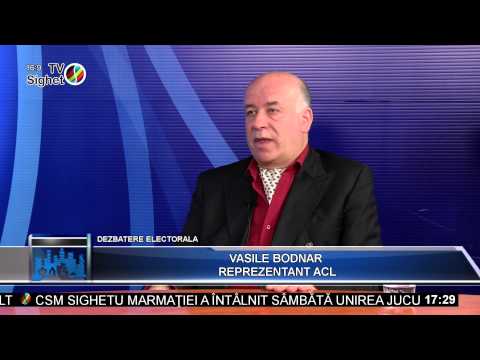 Sighetul de Azi 21 octombrie 2014 - Ajuta traseismul politic Romania?