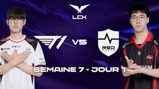T1 vs NS, C'EST LA COURSE VERS LE MSI (LCK 2026)