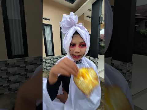 Si tuyul bikin pusing #funny #pocong #comedy #humor #lucu #drama #filmpendek #pocongmumun #shorts