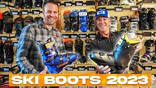 How to Buy a Ski Boots 2023 | Ski Boots Guide