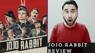 Jojo Rabbit - Movie Review | Faheem Taj