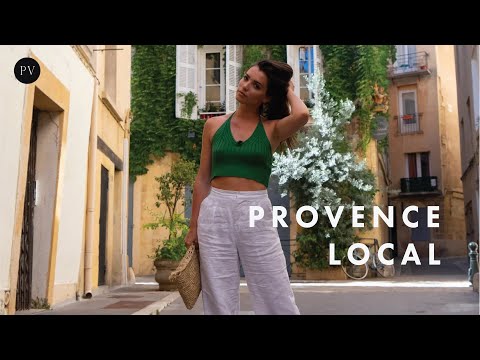 Provence with a Local: Secret Places You Need to Visit | Kleofina Pnishi | Parisian Vibe