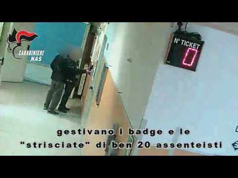 Assenteismo di massa a Napoli, 55 arresti  Scandalo al Loreto Mare