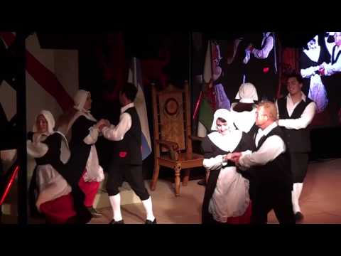 2016 Comp. 77 Segundo premio - Dawns Ysgol Gerdd