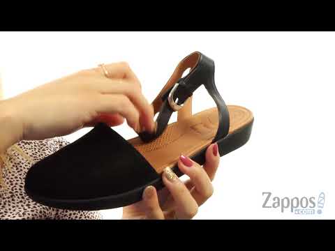 FitFlop Cova Closed Toe Sandals SKU: 9020942