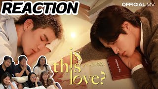 Download lagu Mv Reaction | เรียกว่ารักได้ไหม (Is This Love ?) | Rooftop Reaction mp3