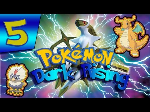 Pokemon Dark Rising: Finalmente Dragonite!! Ep5 ITA
