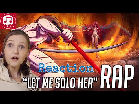 Elden Ring Reaction: JT Music's Let Me Solo Her Song "Solo"