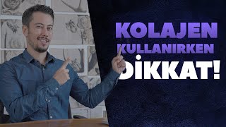 Kimler Kolajen Kullanmamalı 😳Kolajen Kullanırken Bunlara Dikkat! 🚨