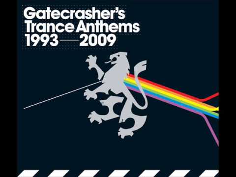 Fiji Lange Remix Atlantis Avatar Gatecrasher's Trance Anthems 1993-2009