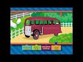 Thomas And His Friends Help Out US DVD Menu 2003
