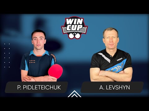 23:30 Petro Pidleteichuk - Anatolii Levshyn West 5 WIN CUP 03.04.2024 | TABLE TENNIS WINCUP