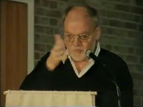 Hanns Dieter Hüsch und seine Erfahrung mit Taxifahrern - einfach brillant