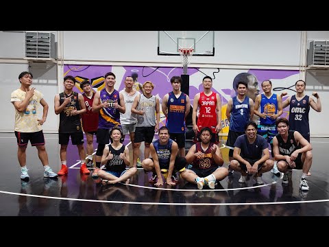 DESTAQUE DO DIA 071123 STREETBALL 911