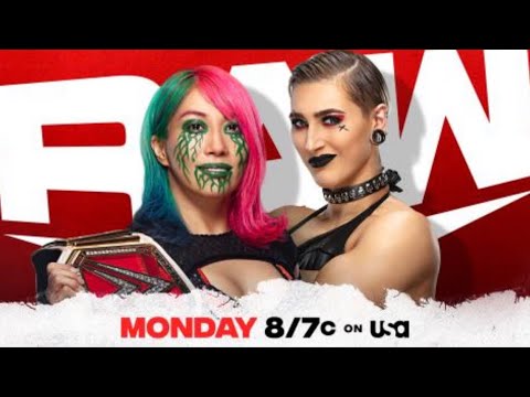 WWE Raw Live Stream Watch Along 03/29/21 Full Show Reactions