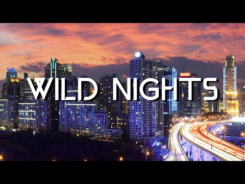 No Copyright Electronic Trap Music | Wild Nights by Legna Zeg