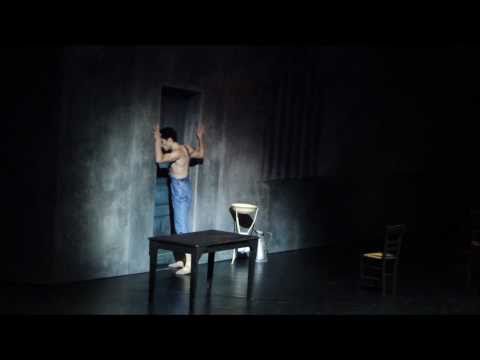 Stephane Bullion - Le Jeune homme et la mort