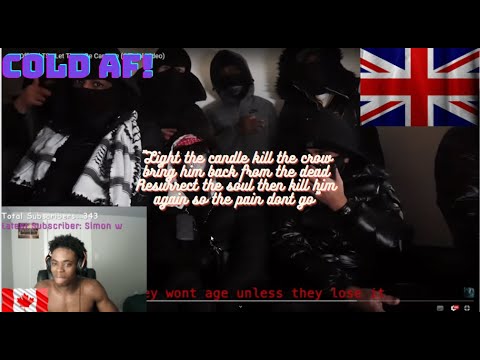 REACTING TO Official TS - Let There Be Carnage (Official Video) !!!