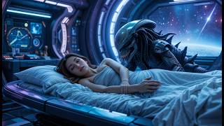 They Sent Their Apex Predator to Kill Her — Now It Sleeps Peacefully By Her Side | HFY Sci-Fi