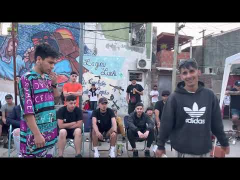 SKILLZ vs MJ - OCTAVOS - LA CAPILLA FREESTYLE