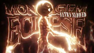 Cover art for MONTAGEM ECLIPSE (ULTRA SLOWED)
