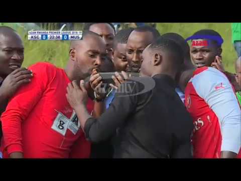 ARPL 18-19: KIYOVU SC 2 - 1 MUSANZE FC (GOALS/Ibitego)