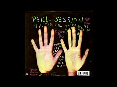 Happy Flowers - These Peas Are So Green