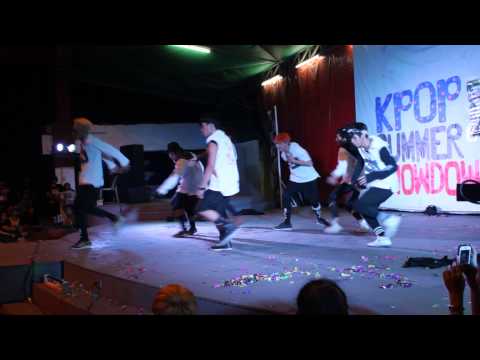 [022314] BulletProof Army: K-POP Summer Showdown 4