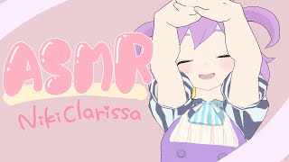 ASMR切り抜き動画🌟【Clip video】