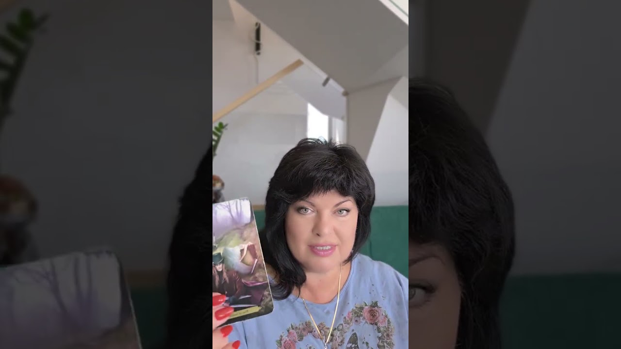 Ого! Вас просматривал колдун! Что он сказал про вас?#angelamanvelyan #tarot 