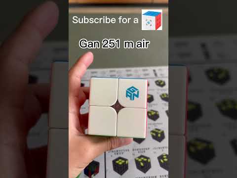 Which gan 2x2 will u pick?