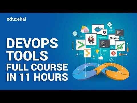 DevOps Tutorial For Beginners | What Is DevOps | DevOps Tools | DevOps Training | Edureka DevOps