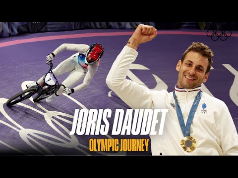 Joris Daudet's INSANE BMX Olympic Journey