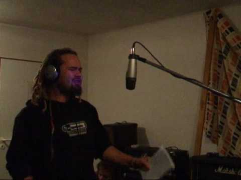 HOMEBWOYRASTA 22.11.2008 Rehearsal Recording Session.wmv