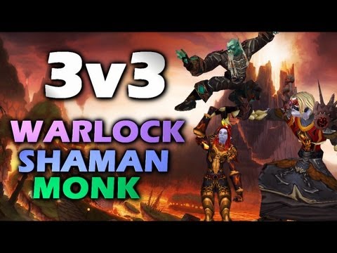 Destruction Warlock S13 Arena! [Cobrak 5.2]