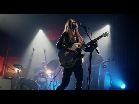 Nina Attal - I won't make it  (Live @ Studios Ferber)